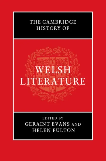Cambridge History of Welsh Literature