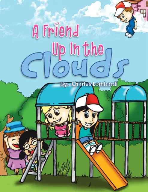 Friend up in the Clouds