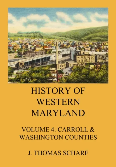 History of Western Maryland