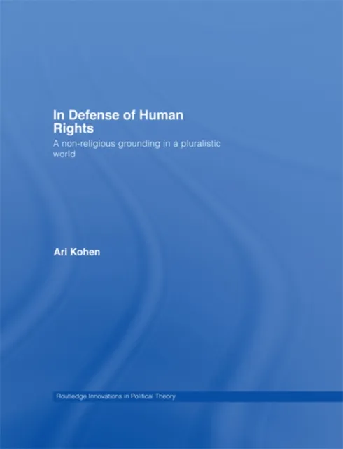 In Defense of Human Rights