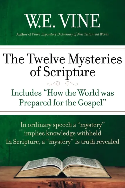 Twelve Mysteries of Scripture