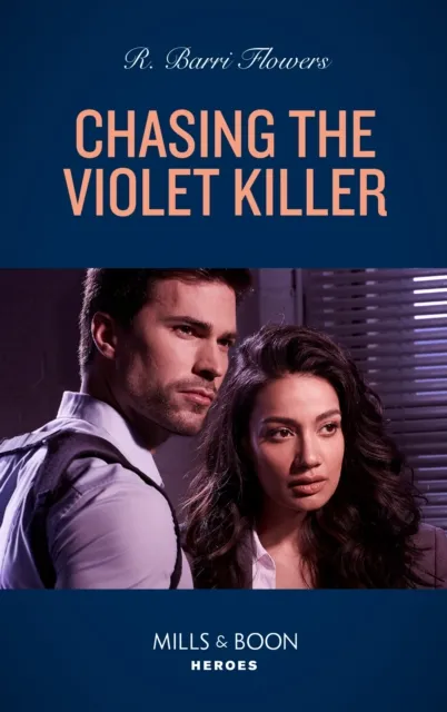 Chasing The Violet Killer