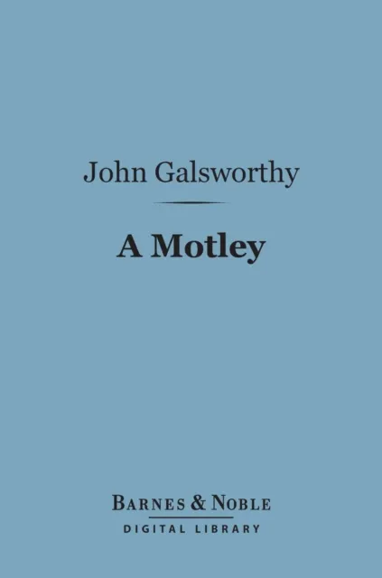 Motley (Barnes & Noble Digital Library)