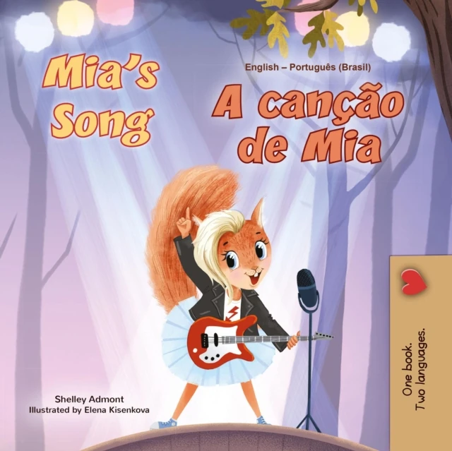 Mia's Song A cancao de Mia