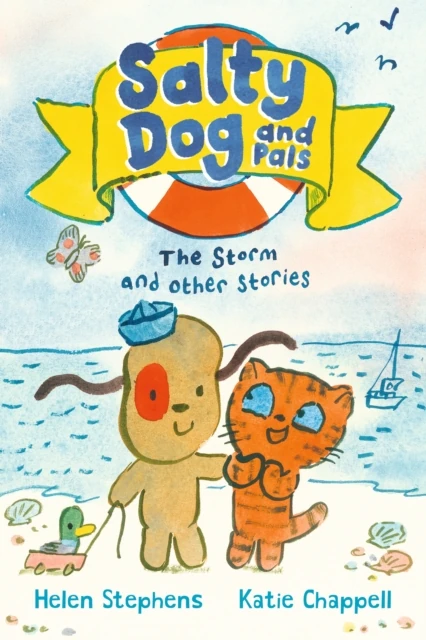 Salty Dog and Pals: The Storm & Other Stories