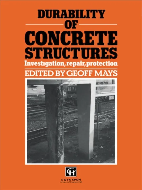 Durability of Concrete Structures