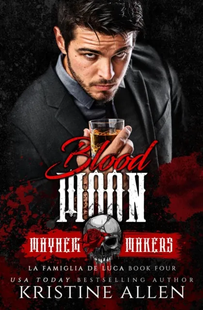 Blood Moon: La Famiglia De Luca:
