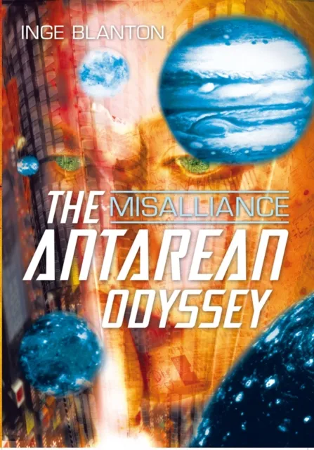 Antarean Odyssey