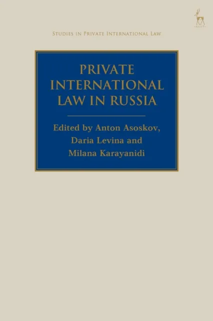 Private International Law in Russia