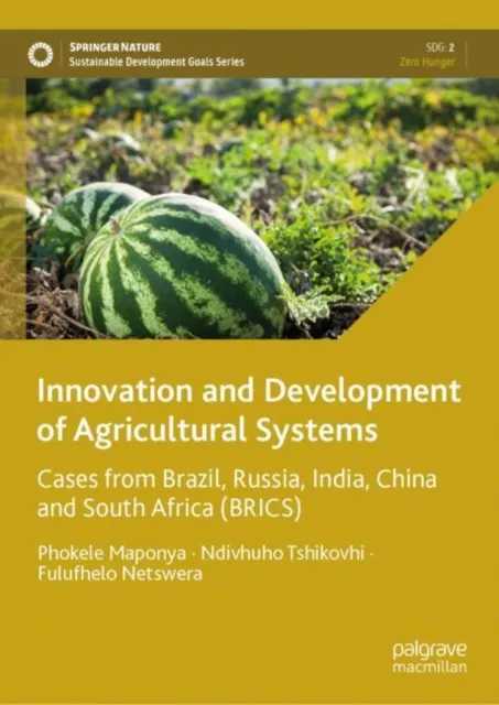 Innovation and Development of Agricultural Systems