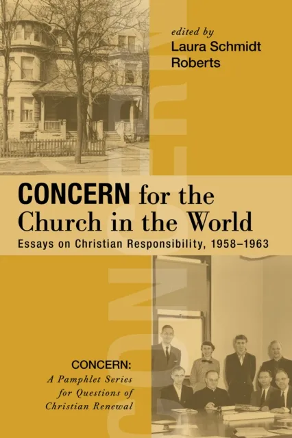 Concern for the Church in the World