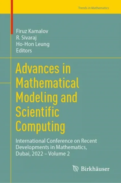 Advances in Mathematical Modeling and Scientific Computing