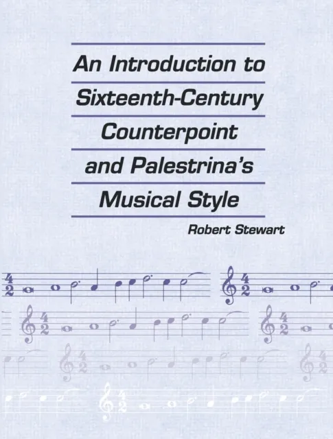 Introduction to Sixteenth Century Counterpoint and Palestrina's Musical Style