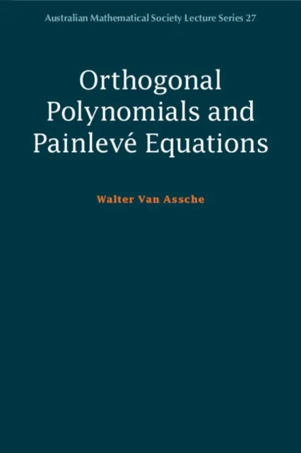 Orthogonal Polynomials and Painleve Equations