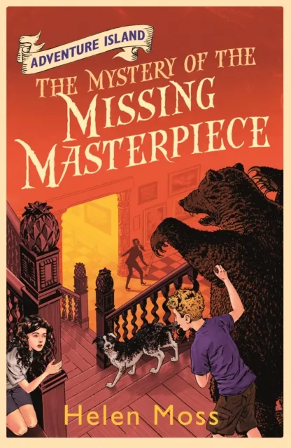 Mystery of the Missing Masterpiece