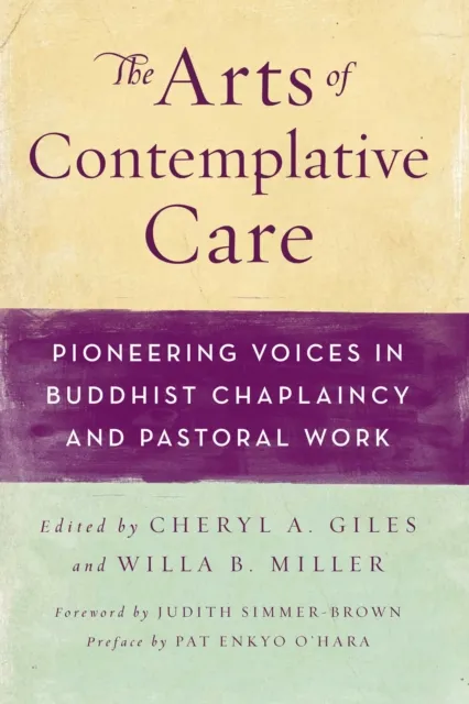 Arts of Contemplative Care