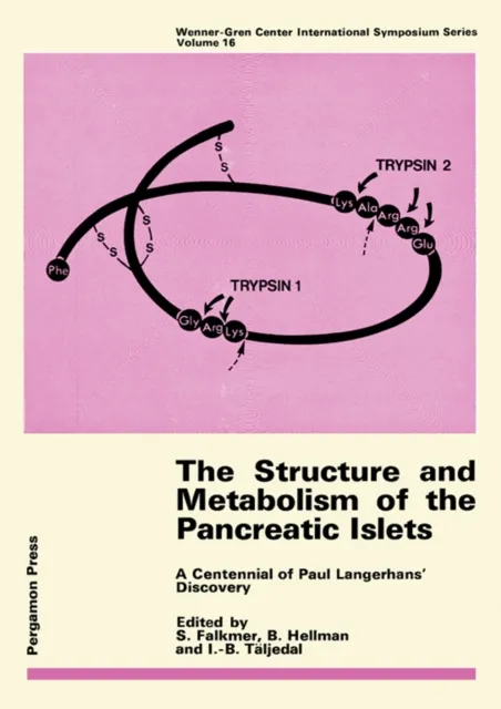 Structure and Metabolism of the Pancreatic Islets