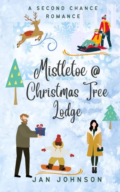 Mistletoe @ Christmas Tree Lodge