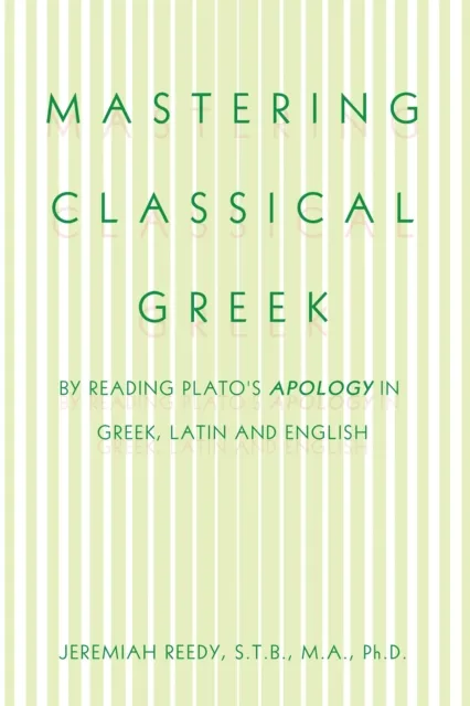 Mastering Classical Greek