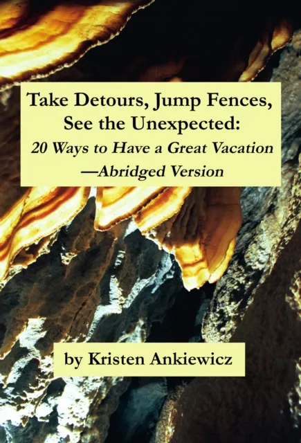 Take Detours, Jump Fences, See the Unexpected: 20 Ways to Have a Great Vacation-Abridged Version