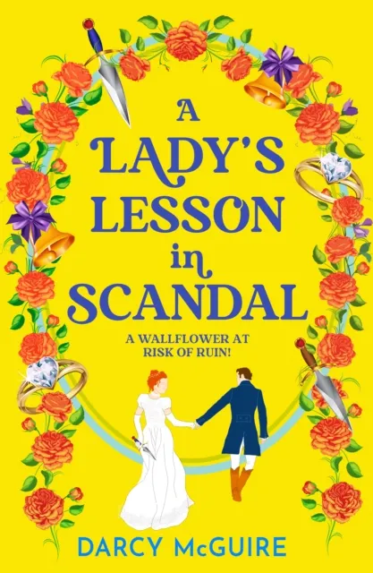 Lady's Lesson in Scandal