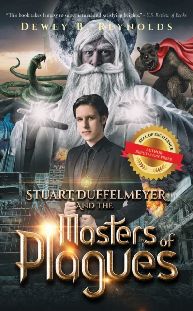 Stuart Duffelmeyer and the Masters of Plagues