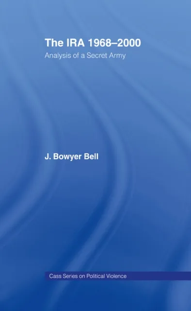 IRA, 1968-2000