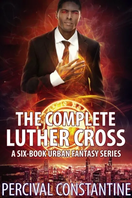 Complete Luther Cross
