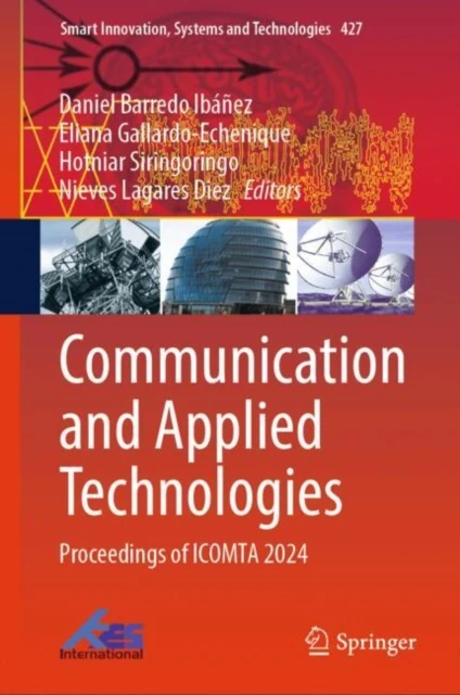 Communication and Applied Technologies