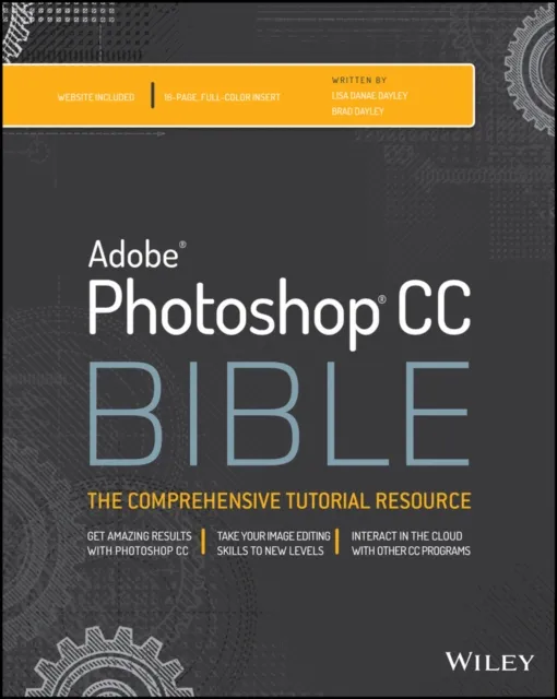 Photoshop CC Bible