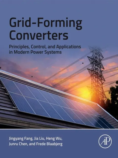 Grid-Forming Converters