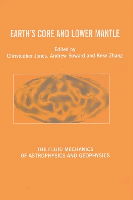 Earth's Core and Lower Mantle