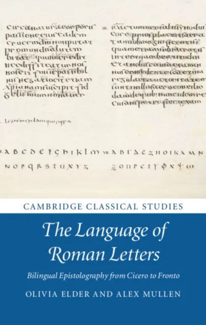Language of Roman Letters