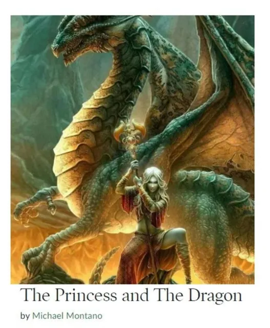 Princess and The Dragon