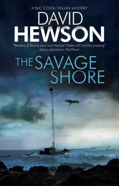 Savage Shore, The : An Italian mystery