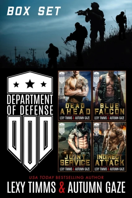 Department of Defense Box Set