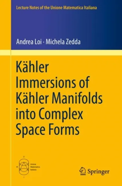 Kahler Immersions of Kahler Manifolds into Complex Space Forms