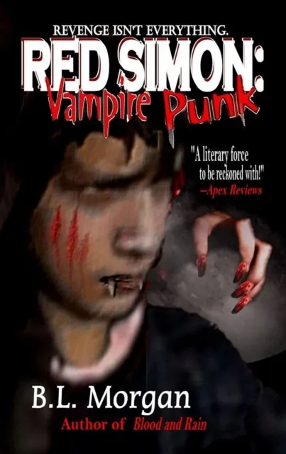 Red Simon: Vampire Punk