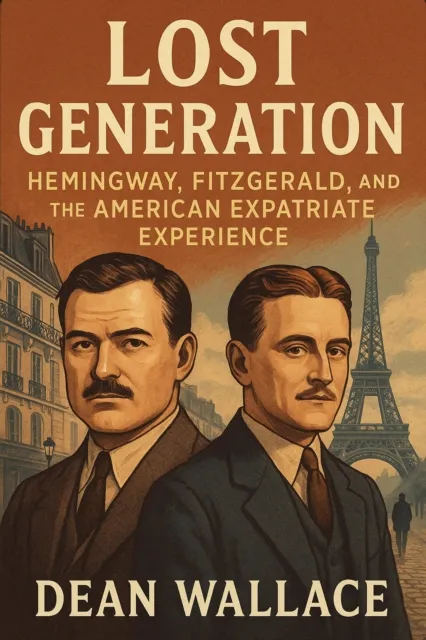 Lost Generation: Hemingway, Fitzgerald, and the American Expatriate Experience