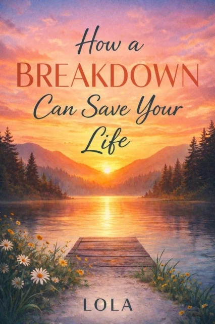 How a breakdown can save your life