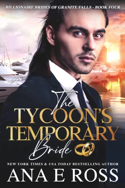 Tycoon's Temporary Bride