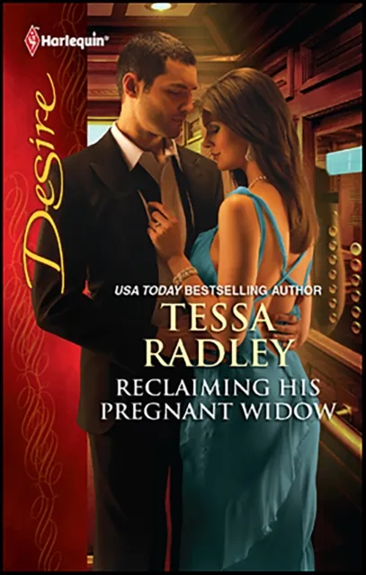 Reclaiming His Pregnant Widow