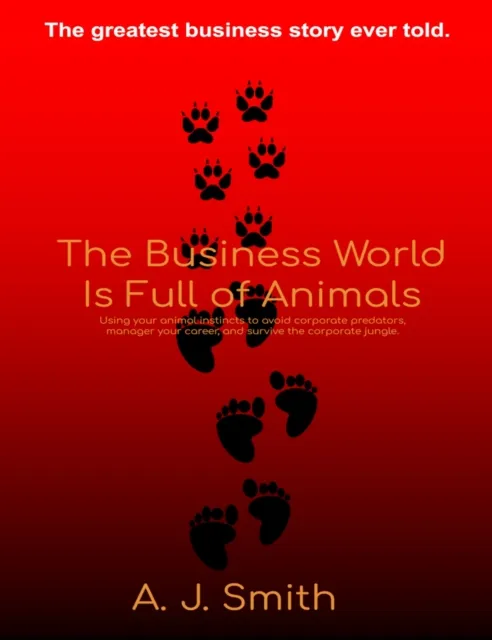 Business World Is Full of Animals