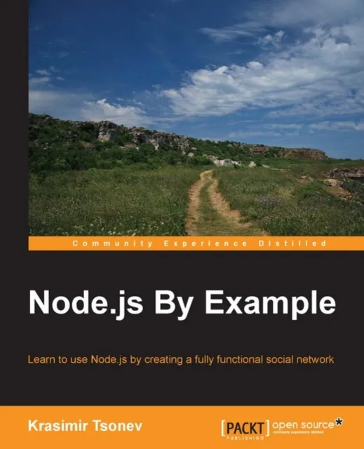 Node.js By Example