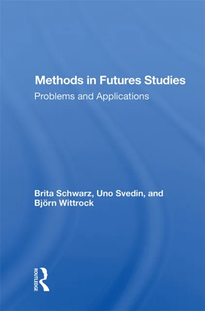 Methods in Futures Studies