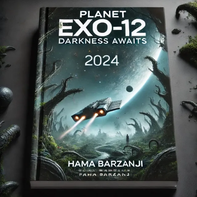 Planet Exo-12: Darkness Awaits