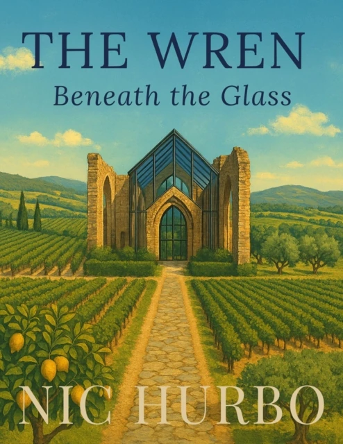 Wren Beneath the Glass