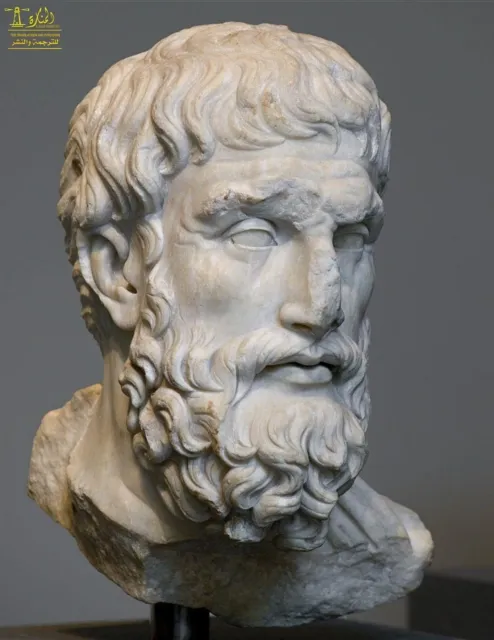 Complete works of Epicurus