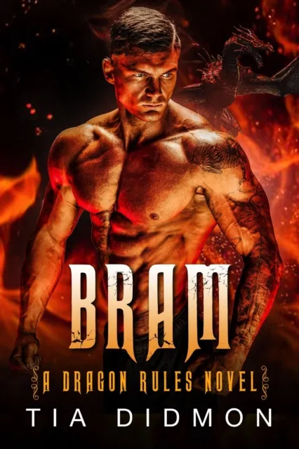 Bram: Dragon Shifter Romance: Fated Mates Dragon Romance