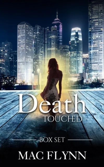 Death Touched Box Set (Urban Fantasy Romance)
